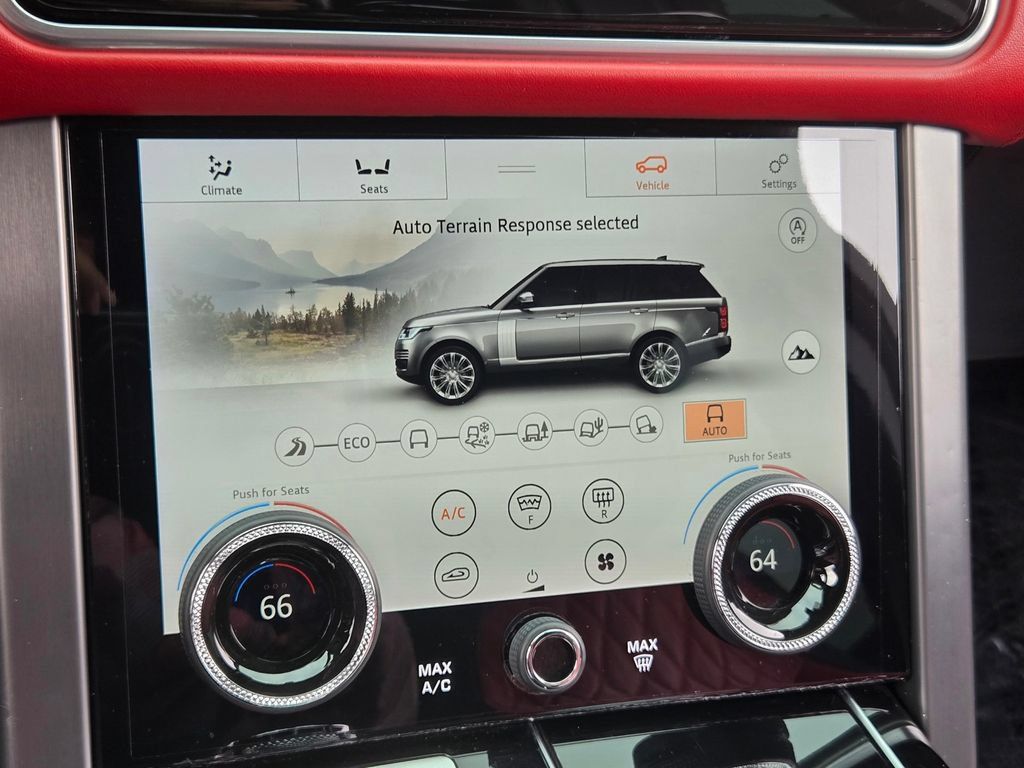 Used 2020 Land Rover Range Rover SV Autobiography Dynamic AWD/4WD image 26