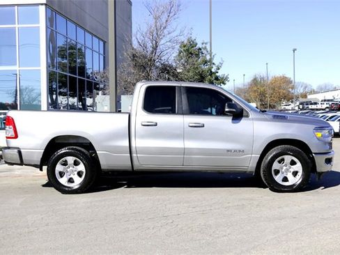 Used 2022 RAM 1500 Lone Star image 4