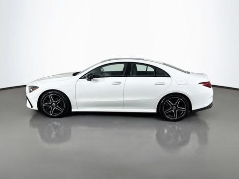Used 2024 Mercedes-Benz CLA 250 4MATIC w/ AMG Night Package image 4
