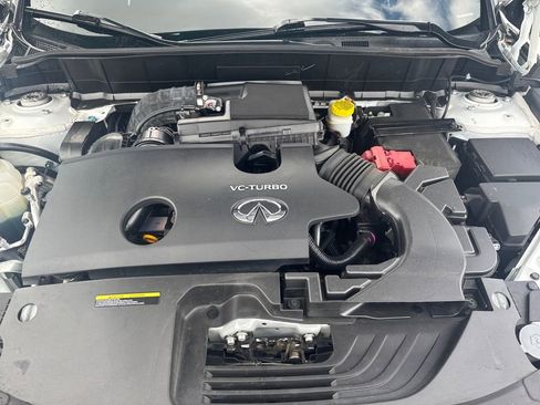 Used 2023 INFINITI QX50 Sport image 20