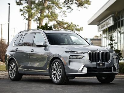 Used 2023 BMW X7 xDrive40i w/ Premium Package