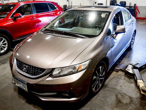 Used 2013 Honda Civic EX-L image 1