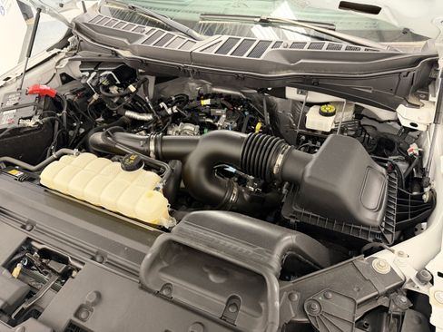 Used 2024 Ford F150 XLT w/ Equipment Group 302A MID image 33