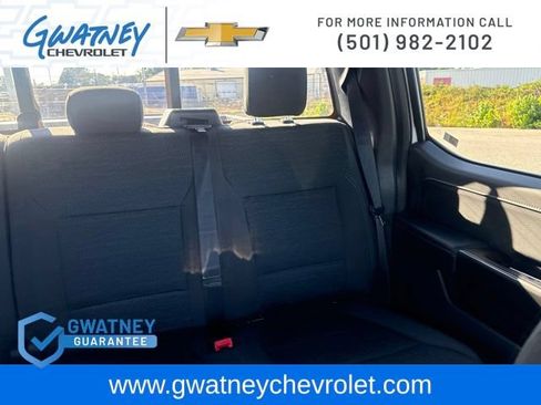 Used 2023 Ford F150 XLT w/ Equipment Group 302A High AWD/4WD image 23