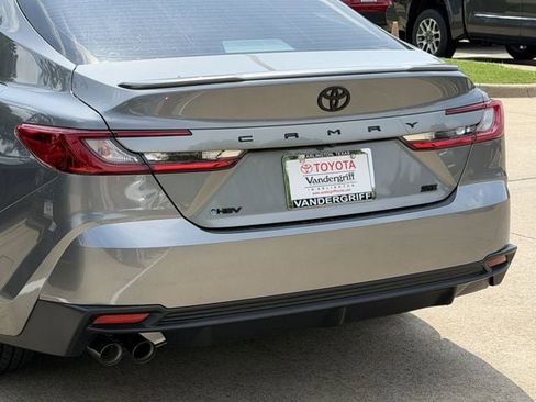 New 2026 Toyota Camry SE FWD image 6