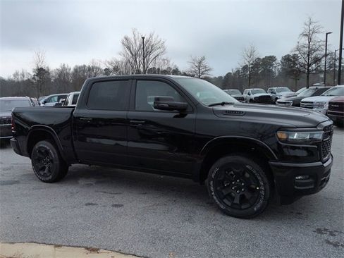 New 2026 RAM 1500 Big Horn w/ Night Edition image 2