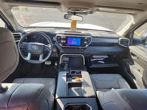 Used 2023 Toyota Tundra SR5 w/ TRD Sport Premium Package AWD/4WD image 8