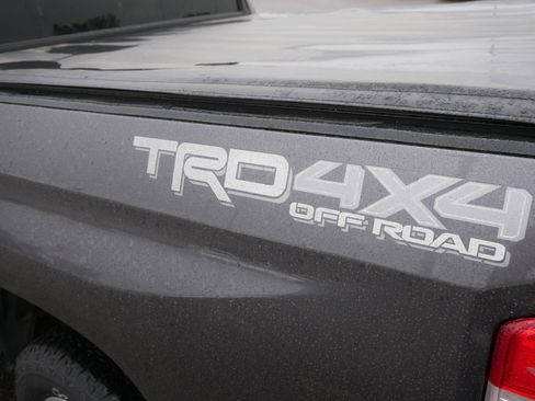 Used 2019 Toyota Tundra SR5 w/ TRD Off Road Package AWD/4WD image 17