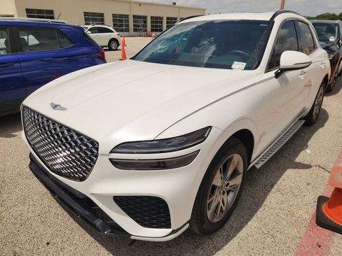 Used 2025 Genesis GV70 3.5T Sport AWD/4WD image 1
