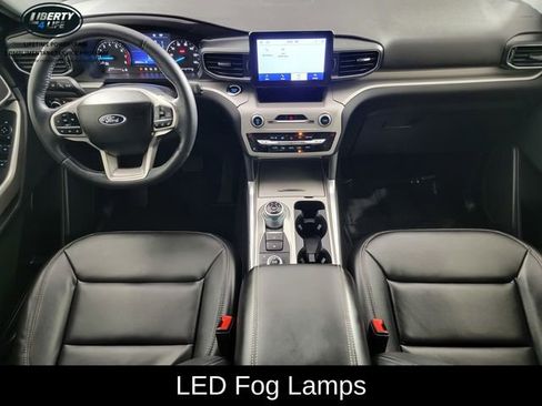 Used 2023 Ford Explorer XLT w/ Equipment Group 202A AWD/4WD image 23