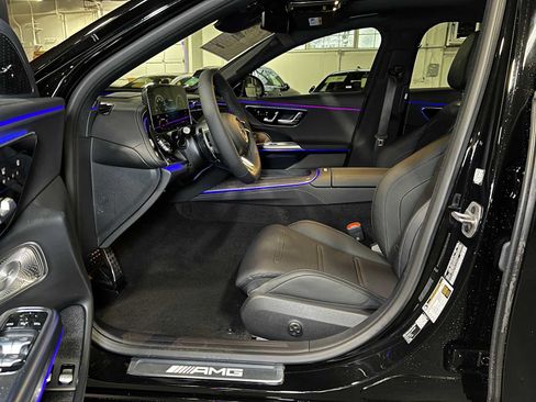 New 2026 Mercedes-Benz E 53 AMG e 4MATIC Sedan image 24