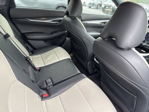 Certified 2023 INFINITI QX55 Luxe w/ Cargo Package AWD/4WD image 29