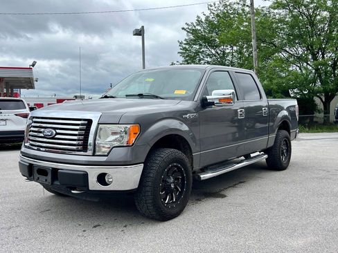 Used 2010 Ford F150 XLT AWD/4WD image 2