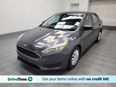 Used 2018 Ford Focus S