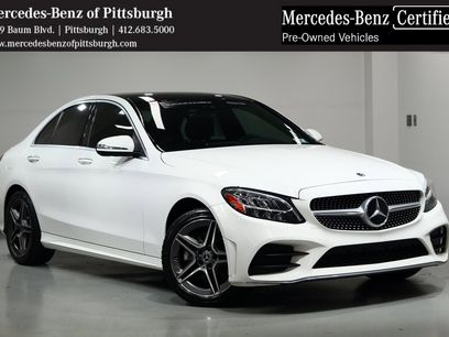 Used 2021 Mercedes-Benz C 300 4MATIC Sedan