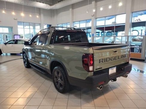 New 2026 Honda Ridgeline TrailSport image 5