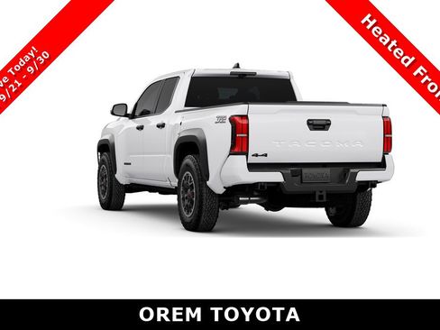 New 2026 Toyota Tacoma TRD Off-Road AWD/4WD image 7