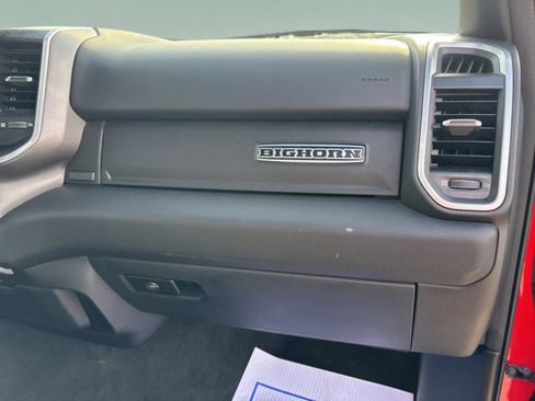 Used 2023 RAM 1500 Big Horn w/ Trailer Tow Group image 39