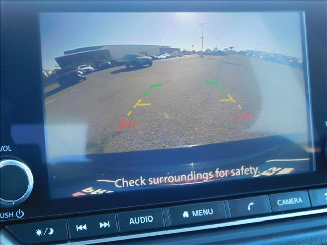 Used 2025 Nissan Rogue SV FWD image 20