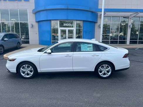 New 2026 Honda Accord LX image 3