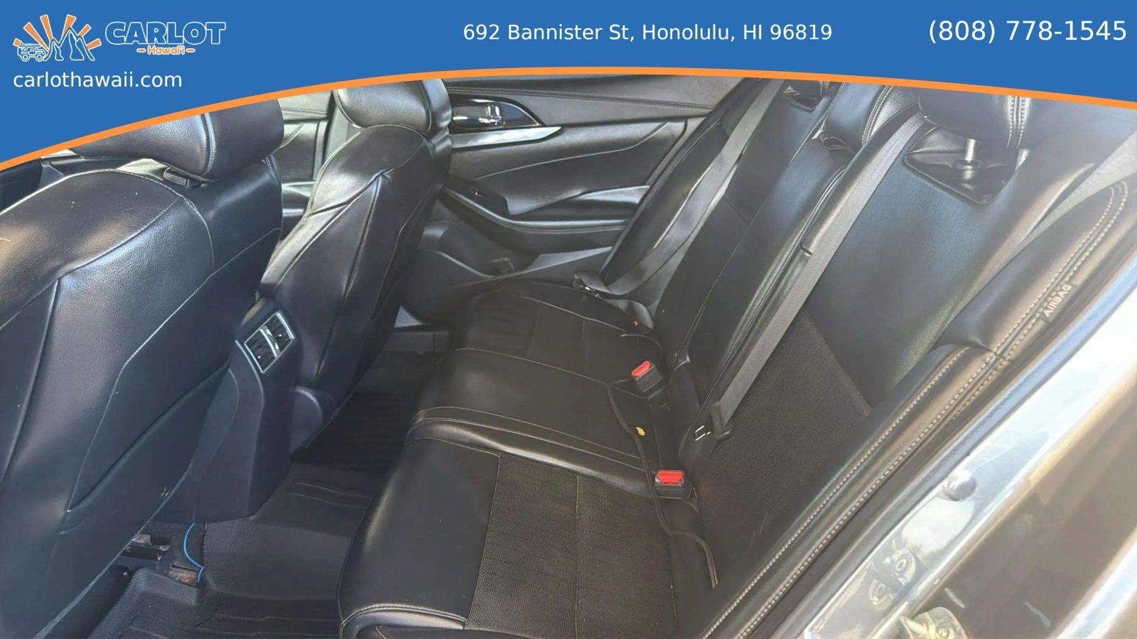 Used 2020 Nissan Maxima 3.5 SV w/ Floor Mat Group FWD image 23