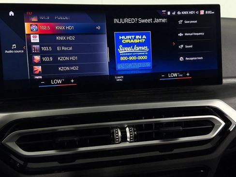 Used 2023 BMW i4 eDrive40 w/ Premium Package RWD image 16