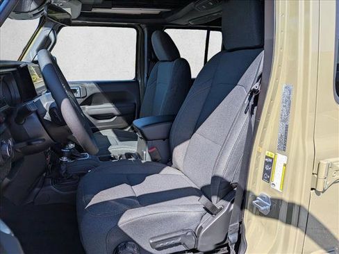 New 2026 Jeep Wrangler Unlimited Sport AWD/4WD image 4