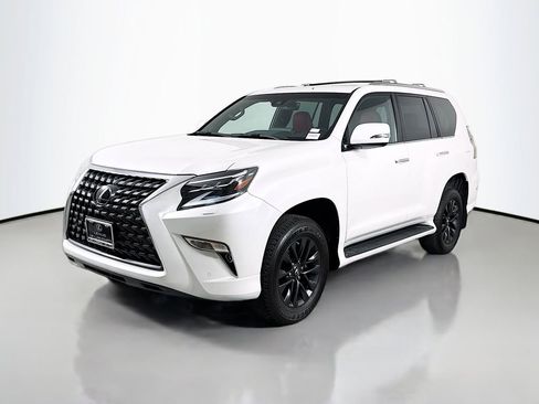 Certified 2023 Lexus GX 460 Premium w/ Premium Package image 1