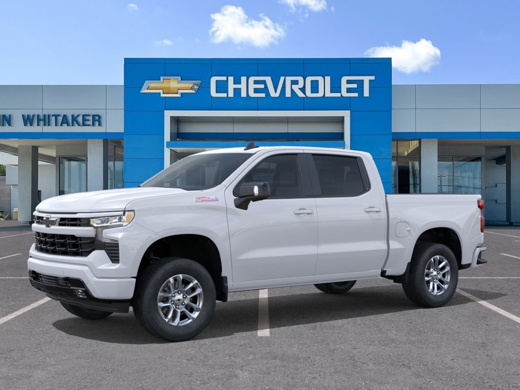 New 2026 Chevrolet Silverado 1500 RST AWD/4WD image 2