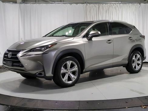 Used 2017 Lexus NX 200t AWD image 4