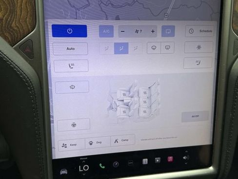 Used 2019 Tesla Model X Long Range AWD/4WD image 22