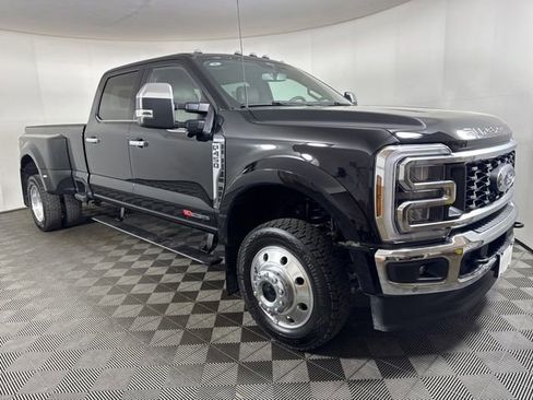 Used 2026 Ford F450 King Ranch w/ Chrome Package AWD/4WD image 1