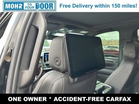 Used 2021 Chevrolet Tahoe RST w/ Rear Media and Nav Package image 32