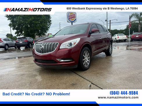 Used 2017 Buick Enclave Leather FWD image 1