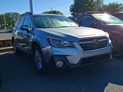 Used 2019 Subaru Outback 2.5i Premium
