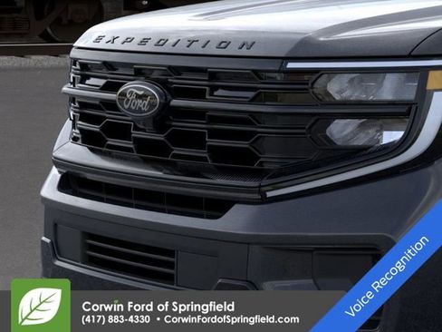 New 2026 Ford Expedition Platinum image 20