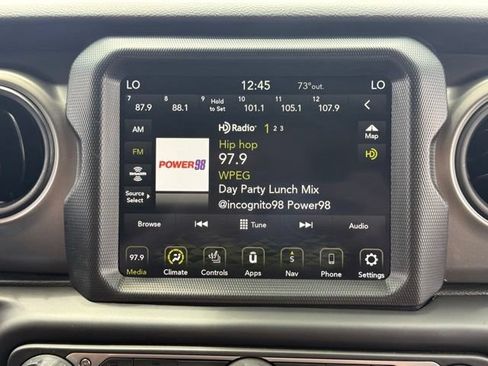 Used 2022 Jeep Wrangler Unlimited Sport AWD/4WD image 21