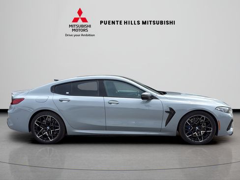 Used 2023 BMW M8 Gran Coupe xDrive Competition w/ M Carbon Exterior Package AWD/4WD image 4