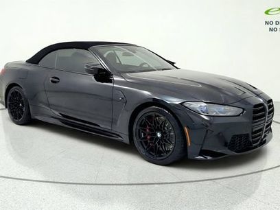 Used 2024 BMW M4 xDrive Competition w/ Executive Package