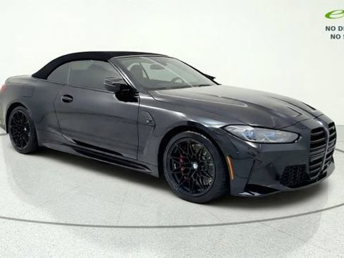 Used 2024 BMW M4 xDrive Competition w/ Executive Package AWD/4WD image 1