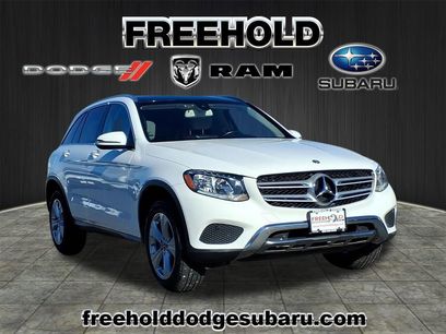 Used 2017 Mercedes-Benz GLC 300 4MATIC