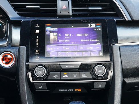 Used 2018 Honda Civic EX image 15