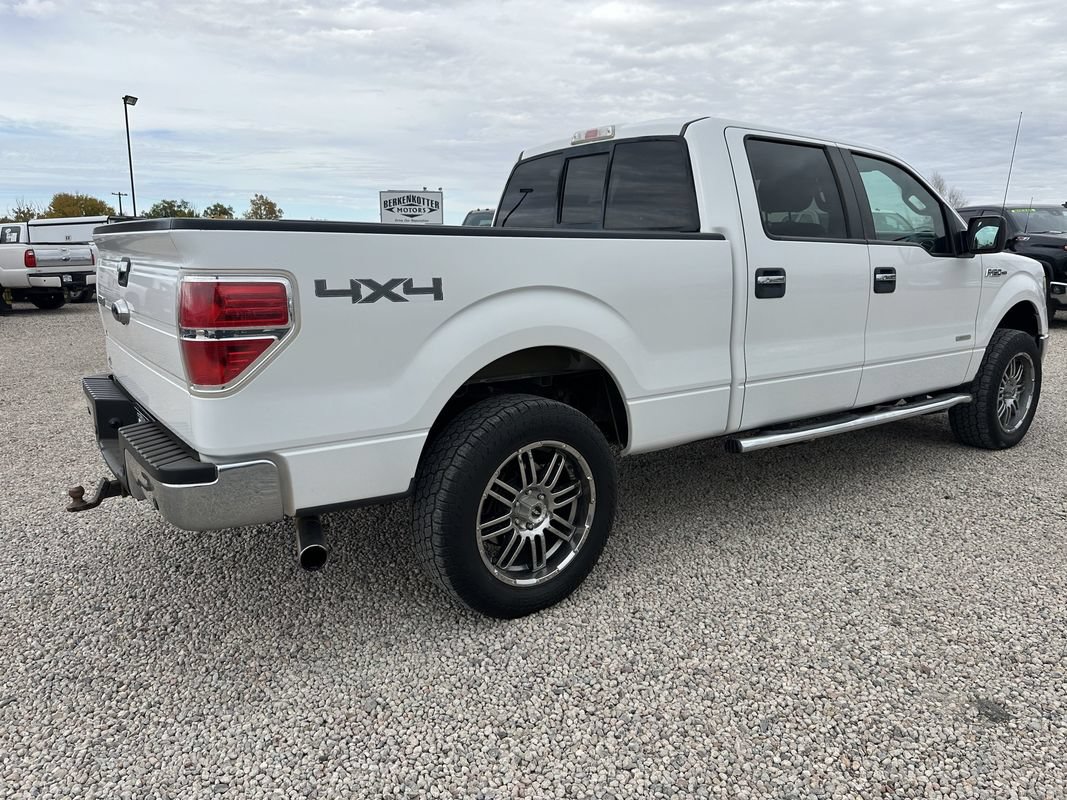 Used 2014 Ford F150 XLT w/ Equipment Group 302A Luxury AWD/4WD image 11