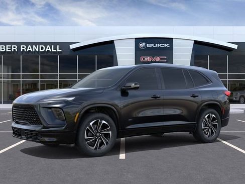 New 2026 Buick Enclave Sport Touring w/ Power Package AWD/4WD image 2