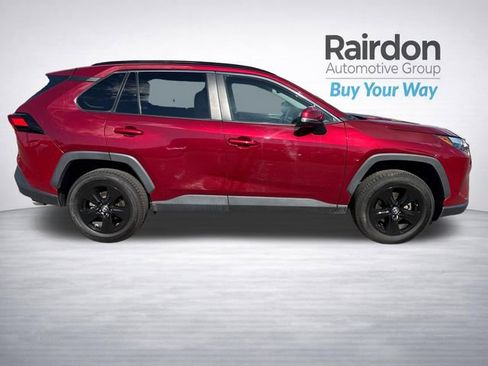 Used 2023 Toyota RAV4 XLE AWD/4WD image 8