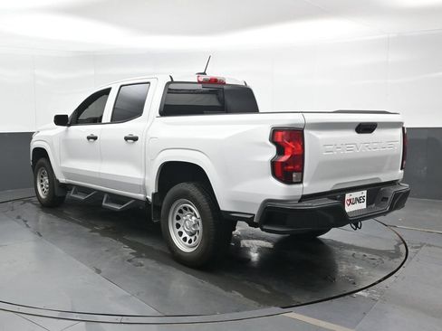 Used 2023 Chevrolet Colorado W/T w/ WT Convenience Package II RWD image 9