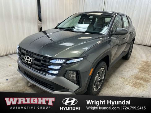 New 2026 Hyundai Tucson Blue SE AWD/4WD image 3