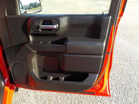 Used 2021 Chevrolet Silverado 1500 W/T w/ Z71 Off-Road Package image 30