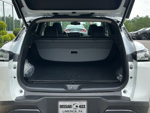 Certified 2025 Nissan Murano SL w/ Cargo Package AWD/4WD image 6