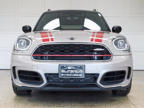 Used 2022 MINI Cooper Countryman John Cooper Works AWD/4WD image 2